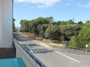 Studio rénové près de la plage et forêt à Notre-Dame-de-Monts - 2 pers - Balcon et WIFI - FR-1-540-134